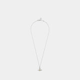 Lee Orb Necklace - Vivienne Westwood - Metal - Yellow