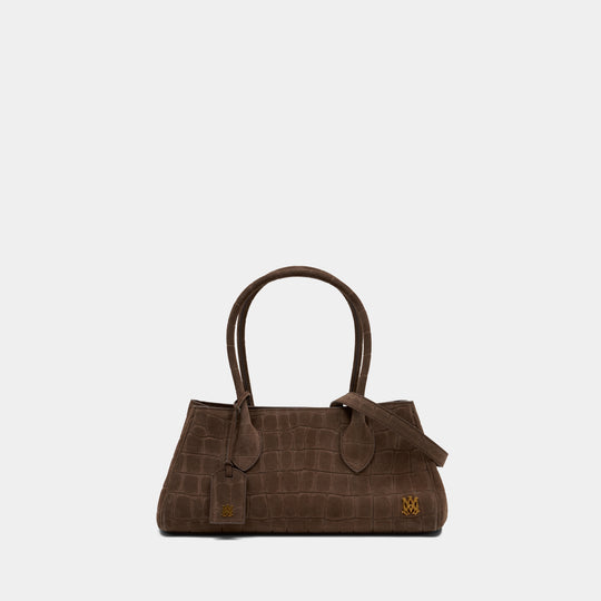 Honey 40 Shoulder Bag - Amiri - Leather - Brown