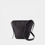 Baby Jane Crossbody - Zadig & Voltaire - Leather - Black