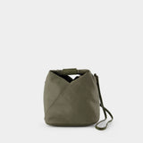 Japanese Crossbody - MM6 Maison Margiela - Synthetic - Khaki