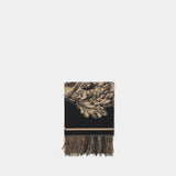 Mu Gallant Knight Scarf - Burberry - Cashmere - Beige