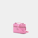 The Vanity Crossbody - Marc Jacobs - Leather - Pink