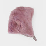 Cap - Acne Studios - Synthetic - Pink