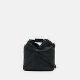 Japanese Crossbody - MM6 Maison Margiela - Synthetic - Black