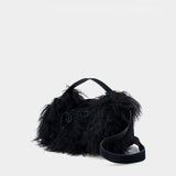 Multipocket Purse - Acne Studios - Leather - Black