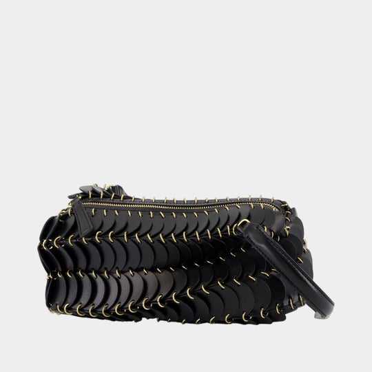 Crossbody - Rabanne - Leather - Black