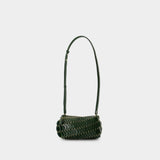 Crossbody - Rabanne - Metal - Green