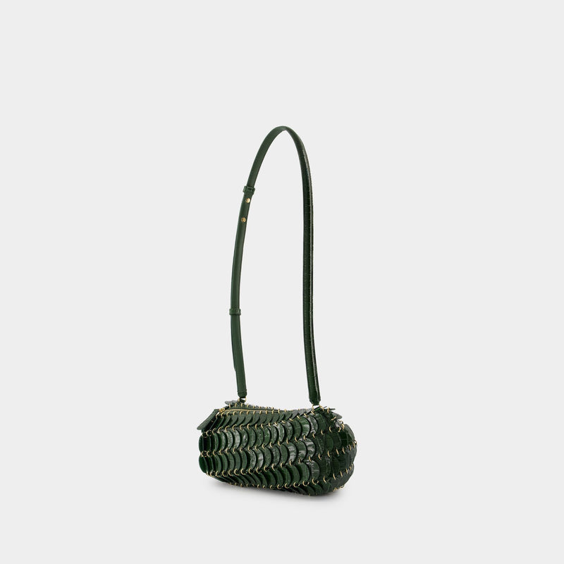 Crossbody - Rabanne - Metal - Green