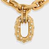 Necklace - Rabanne - Metal - Gold