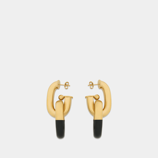 Earrings - Rabanne - Metal - Multicolor