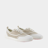Sol Tennis - Carel - Cotton - Beige