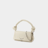 Rocky Eternal Crossbody - Zadig & Voltaire - Leather - Beige