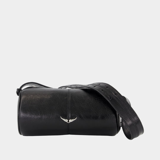 Le Doudou Crossbody - Zadig & Voltaire - Leather - Black