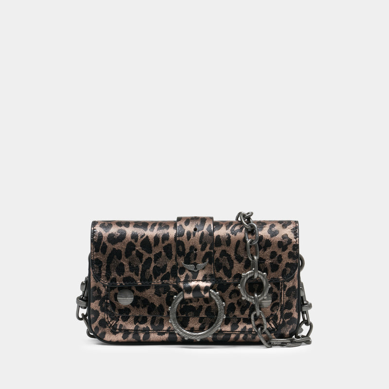 Kate Wallet On Chain - Zadig & Voltaire - Leather - Multicolor