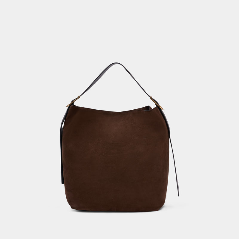 Jane Shopper Bag - Zadig & Voltaire - Leather - Brown