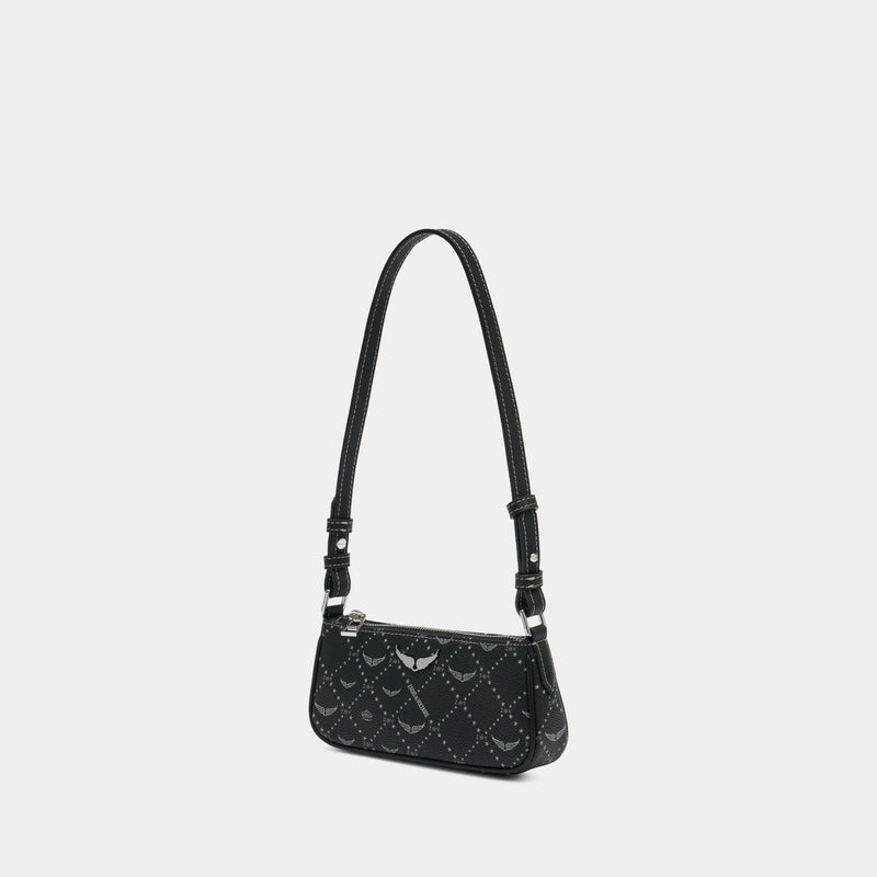 Z Pocket Shoulder Bag - Zadig & Voltaire - Synthetic - Black
