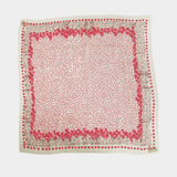 Kerry Hearts Scarf - Zadig & Voltaire - Synthetic - Multicolor