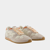 Dance Vintage Sneakers - Zadig & Voltaire - Leather - Multicolor
