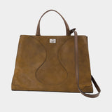 Jack Waxy Bag - Zadig & Voltaire - Leather - Brown