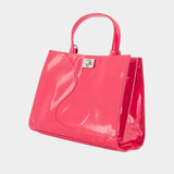 Jack Nano Vintage Shopper Bag - Zadig & Voltaire - Leather - Pink