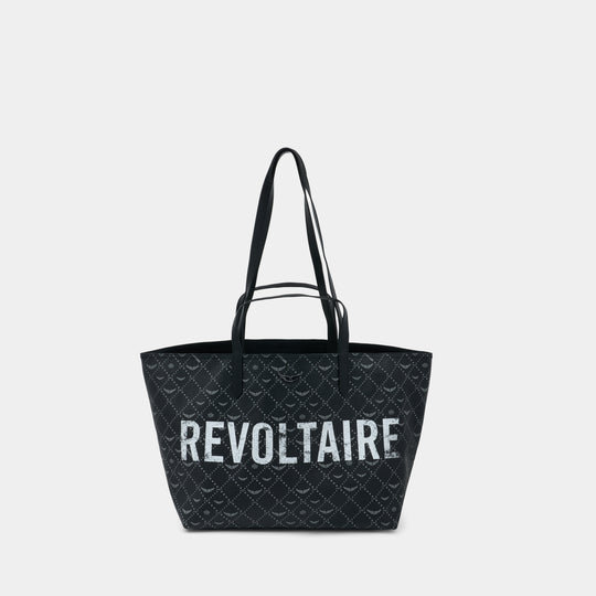 Z Shopper Bag - Zadig & Voltaire - Synthetic - Black