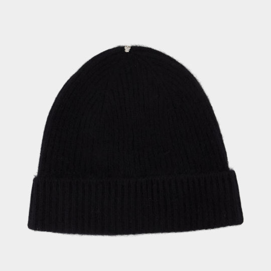 Beny Beanie – Zadig & Voltaire – Wool – Black
