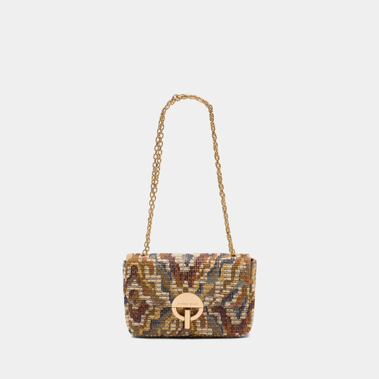 Moon Moyen Shoulder Bag - Vanessa Bruno - Acrylic - Multicolor