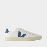 Campo Sneakers - Veja - Leather - White