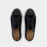 Dbb1 Sneakers - Lanvin - Leather - Black