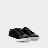 Dbb1 Sneakers - Lanvin - Leather - Black