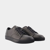 Dbb1 Sneakers - Lanvin - Leather - Black