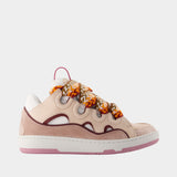 Sneakers - Lanvin - Leather - Multicolor