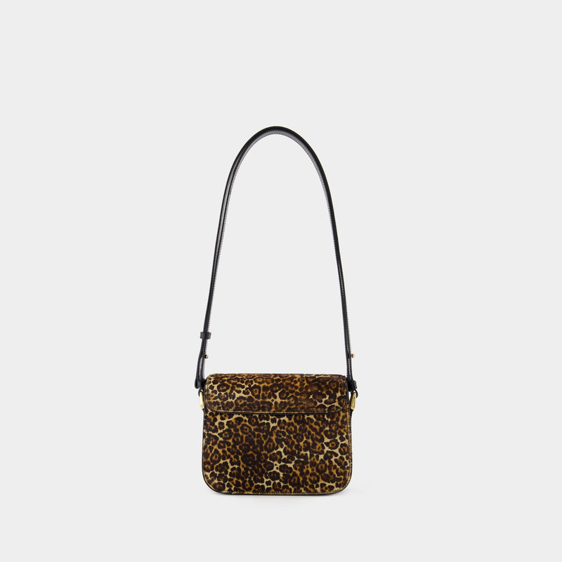 Grace Small Crossbody - A.P.C. - Leather - Printed