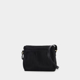 Ninon Mini Crossbody - A.P.C. - Synthetic - Black