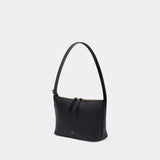Vera Shoulder Bag - A.P.C. - Leather - Black