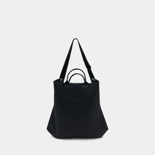 Backtage Crossbody - A.P.C. - Nylon - Black