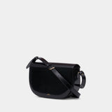 Le B Side Shoulder Bag - A.P.C. - Leather - Black