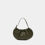Ninon Hoop Purse - A.P.C. - Synthetic - Khaki
