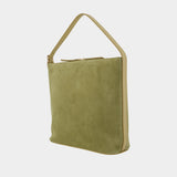 Vera Shoulder Bag - A.P.C. - Leather - Green