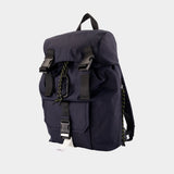 Trek 2.0 Backpack - A.P.C. - Nylon - Blue