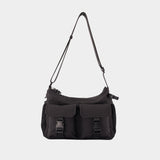 Trek Crossbody - A.P.C. - Nylon - Black
