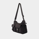 Trek Crossbody - A.P.C. - Nylon - Black