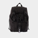 Trek 2.0 Backpack - A.P.C. - Nylon - Black