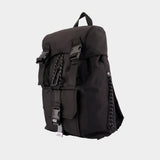 Trek 2.0 Backpack - A.P.C. - Nylon - Black