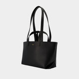Le Drummer Small Shoulder Bag - A.P.C. - Leather - Black