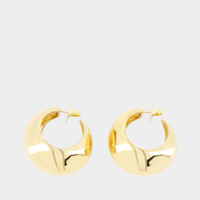 Gf Earrings - Isabel Marant - Metal - Gold