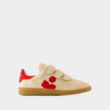 Beth Gd Sneakers - Isabel Marant - Leather - Brown