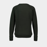 Millyny Sweatshirt - Isabel Marant - Cotton - Black