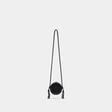 Houna Gd Crossbody - Isabel Marant - Leather - Black