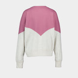Houston Gz jumper - Isabel Marant - Cotton - Multi